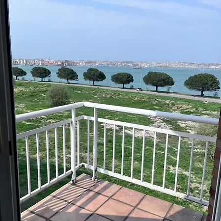 Superior En Con Vistas Al Mar Apartamento