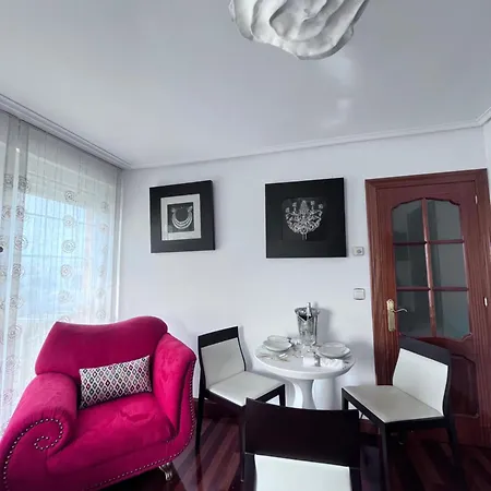 Apartamento Superior En Con Vistas Al Mar Apartment Santander