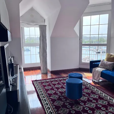 Superior En Con Vistas Al Mar *