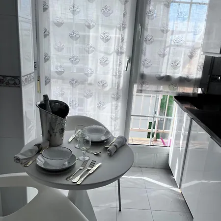 Apartamento Superior En Con Vistas Al Mar Santander