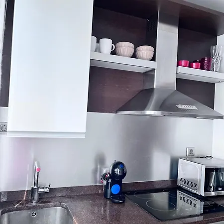 Apartamento Superior En Con Vistas Al Mar * Santander