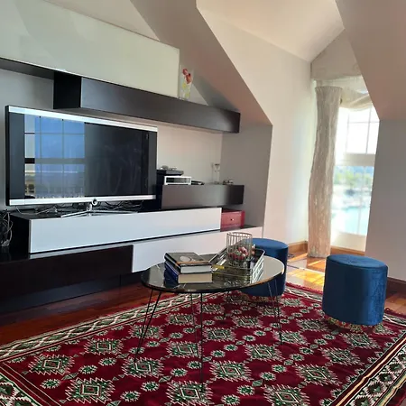 Superior En Con Vistas Al Mar Apartamento