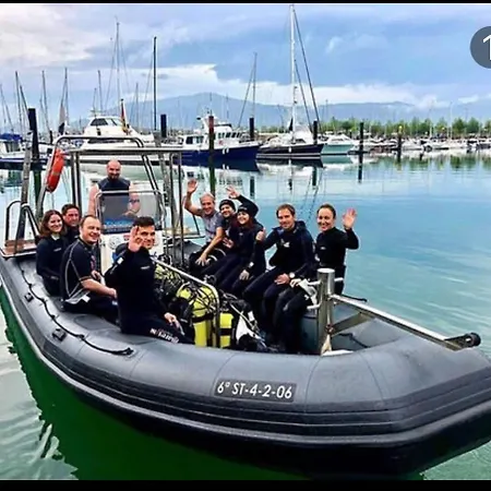 Superior En Con Vistas Al Mar *