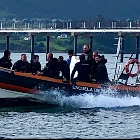 Superior En Con Vistas Al Mar *