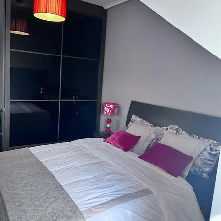 Apartamento Superior En Con Vistas Al Mar Santander