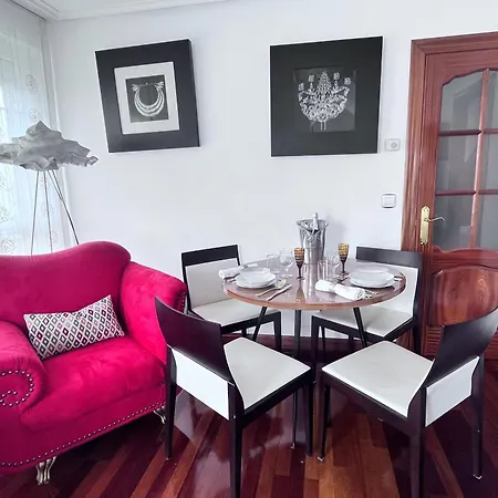 Apartamento Superior En Con Vistas Al Mar Santander