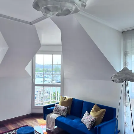 Superior En Con Vistas Al Mar Apartamento