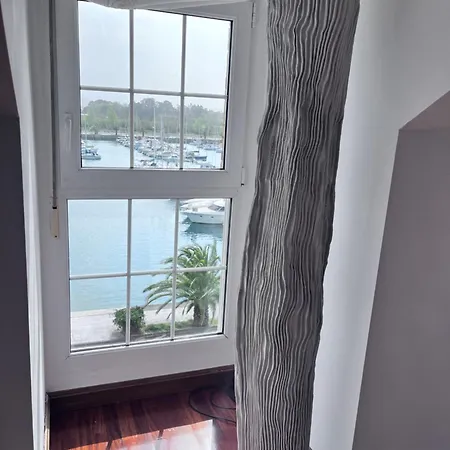 Superior En Con Vistas Al Mar * Santander