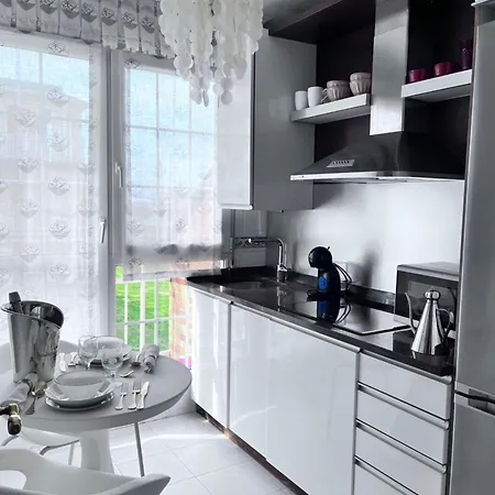 Apartamento Superior En Con Vistas Al Mar * Santander