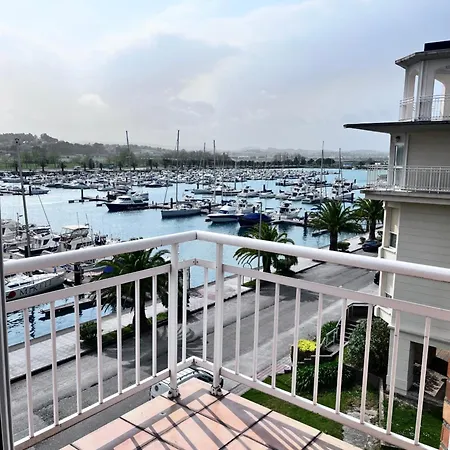 Apartamento Superior En Con Vistas Al Mar Santander