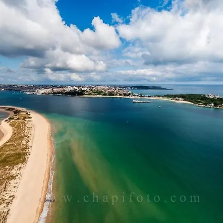Superior En Con Vistas Al Mar 아파트 *