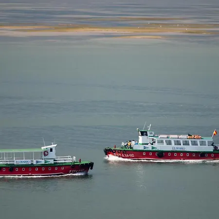 Superior En Con Vistas Al Mar 아파트 산탄데르