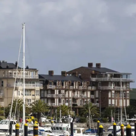 Superior En Con Vistas Al Mar Apartment Santander