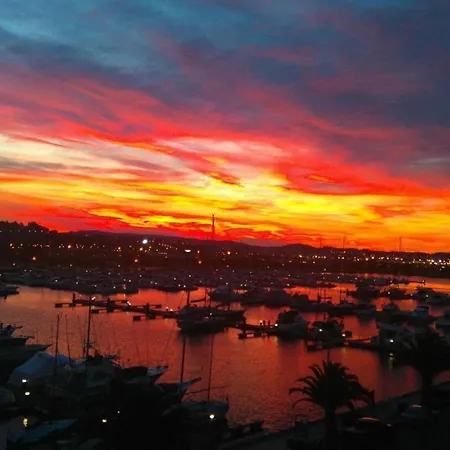 Apartamento Superior En Con Vistas Al Mar Santander