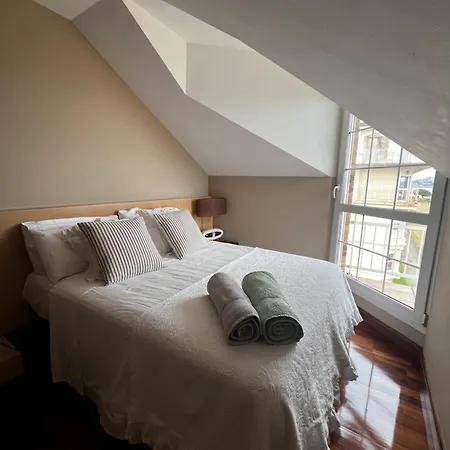 Apartmán Superior En Con Vistas Al Mar Santander