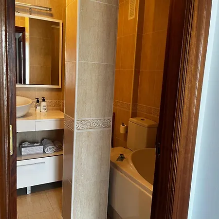 Superior En Con Vistas Al Mar Apartamento