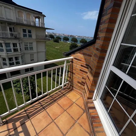 아파트 Superior En Con Vistas Al Mar *