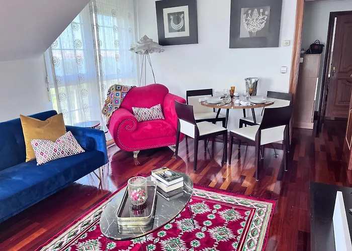 Superior En Con Vistas Al Mar