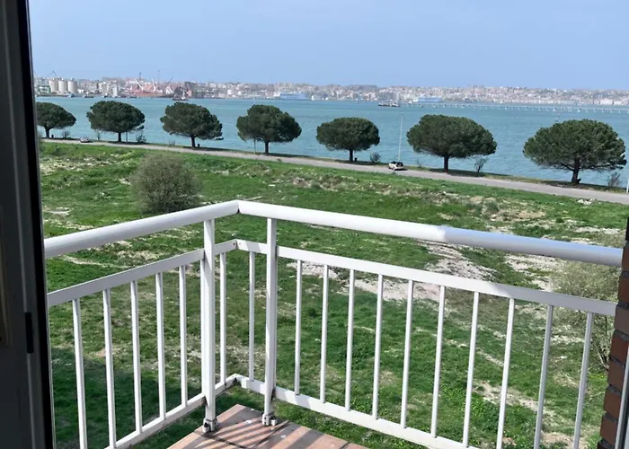 Superior En Con Vistas Al Mar Lejlighed