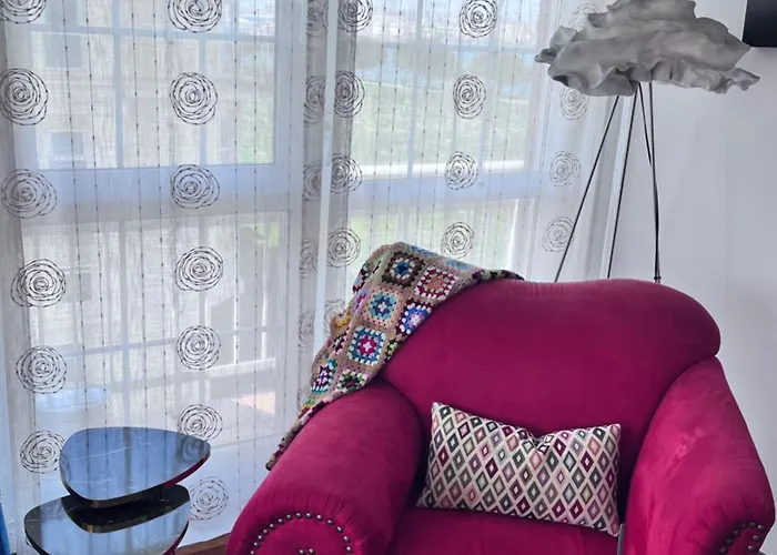 Lejlighed Superior En Con Vistas Al Mar *