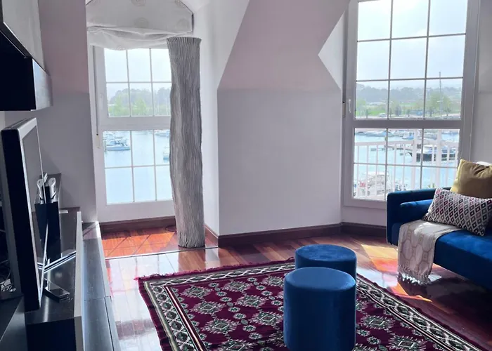 Superior En Con Vistas Al Mar *