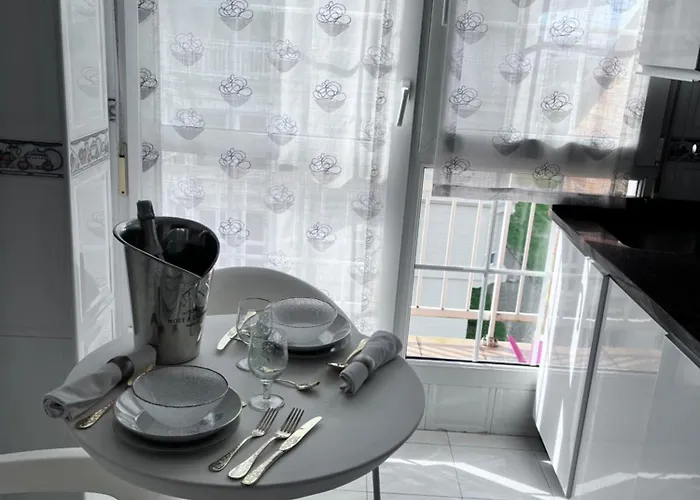 Superior En Con Vistas Al Mar Santander