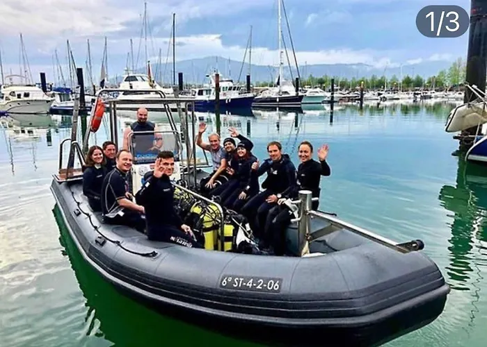 Superior En Con Vistas Al Mar *