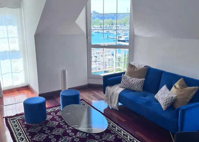 Superior En Con Vistas Al Mar * Santander