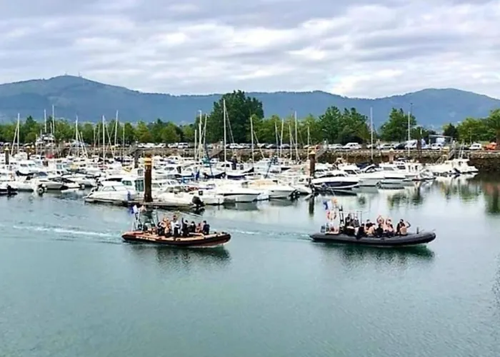 Superior En Con Vistas Al Mar Lägenhet