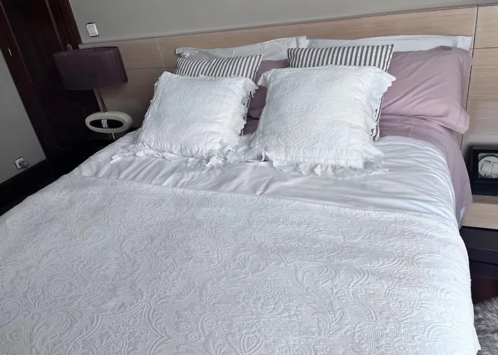 Superior En Con Vistas Al Mar Lägenhet