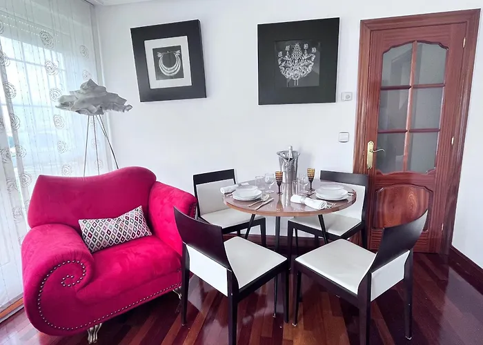 Superior En Con Vistas Al Mar Santander