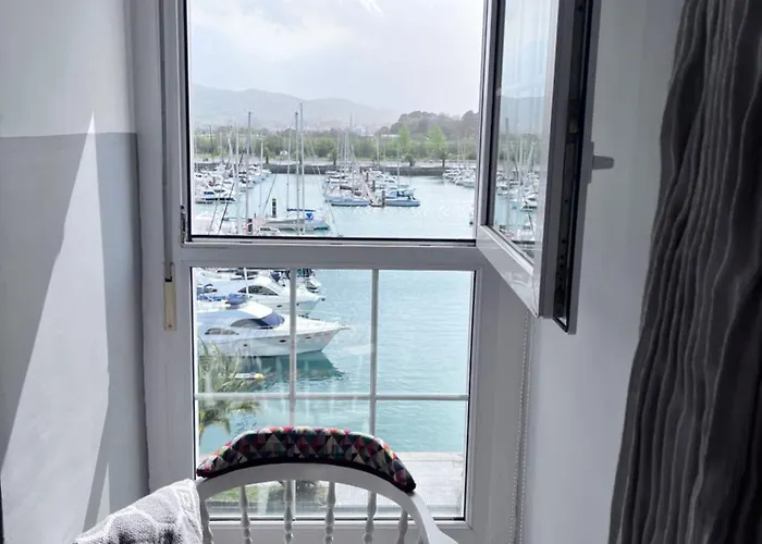 Superior En Con Vistas Al Mar Lejlighed *