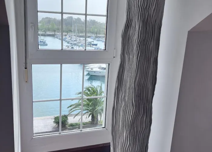 Superior En Con Vistas Al Mar * Santander