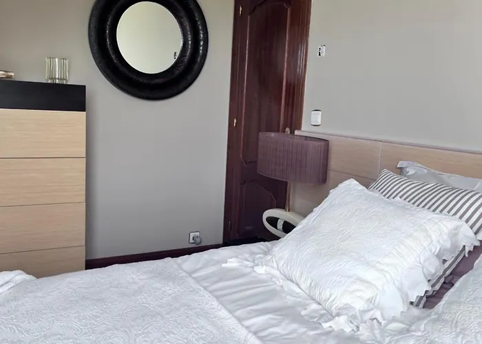 Superior En Con Vistas Al Mar