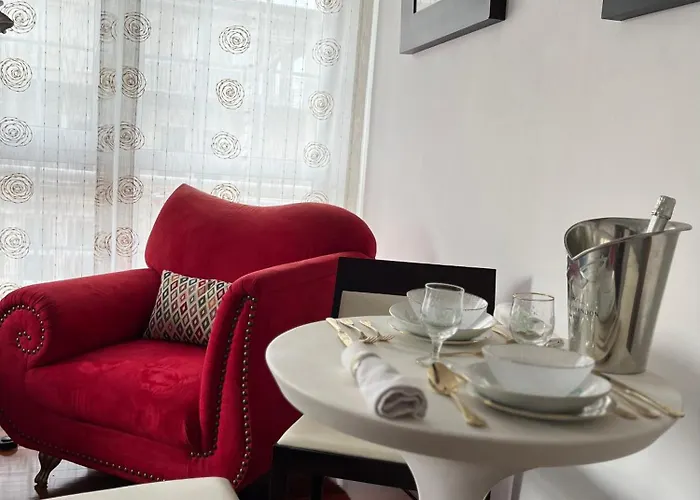 Lejlighed Superior En Con Vistas Al Mar *