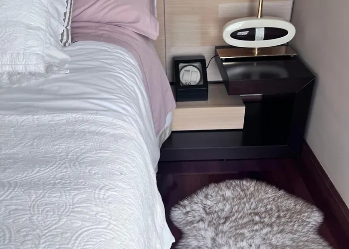 Superior En Con Vistas Al Mar Lägenhet