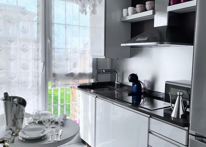 Superior En Con Vistas Al Mar * Santander