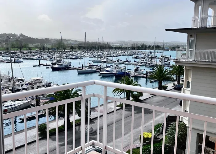 Superior En Con Vistas Al Mar Santander