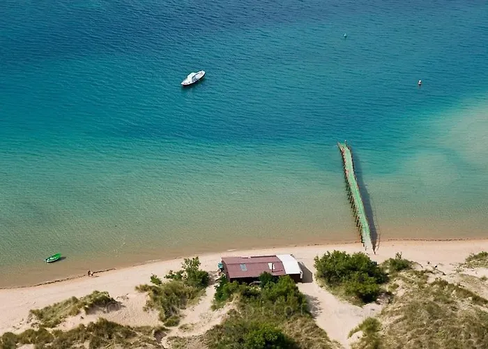 Superior En Con Vistas Al Mar Lägenhet