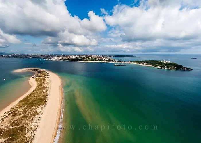 Superior En Con Vistas Al Mar Lägenhet *