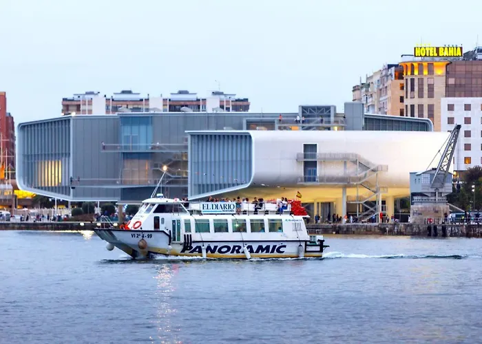 Lejlighed Superior En Con Vistas Al Mar Santander