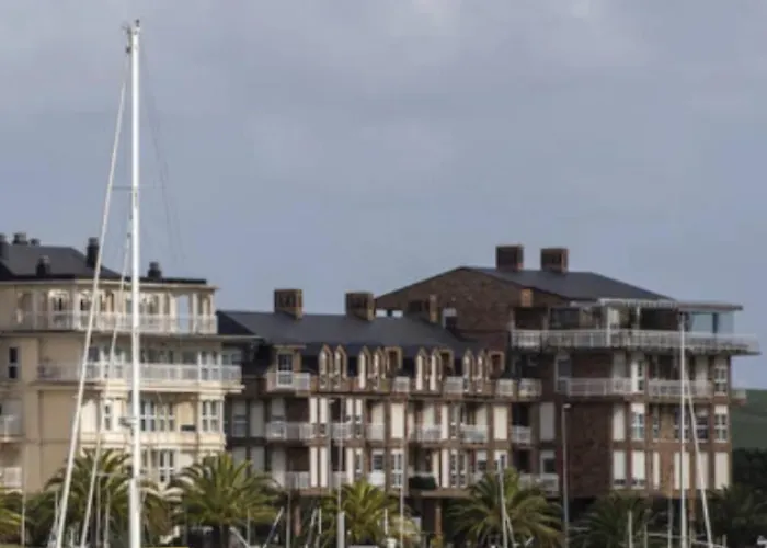 Superior En Con Vistas Al Mar Lejlighed Santander