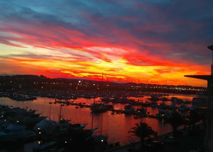 Lägenhet Superior En Con Vistas Al Mar Santander