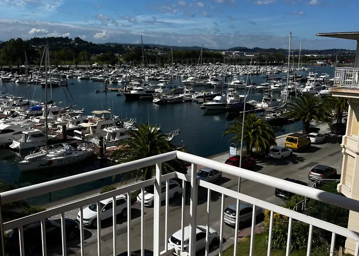 Superior En Con Vistas Al Mar Lejlighed *