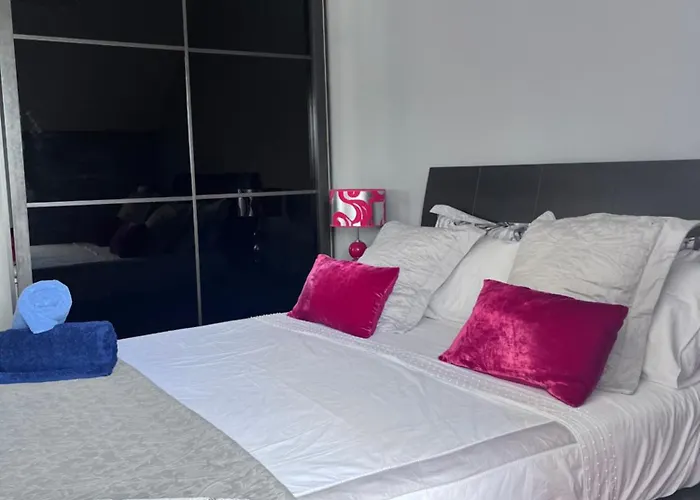 Superior En Con Vistas Al Mar Lägenhet Santander