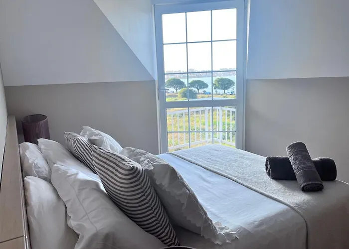 Superior En Con Vistas Al Mar Santander