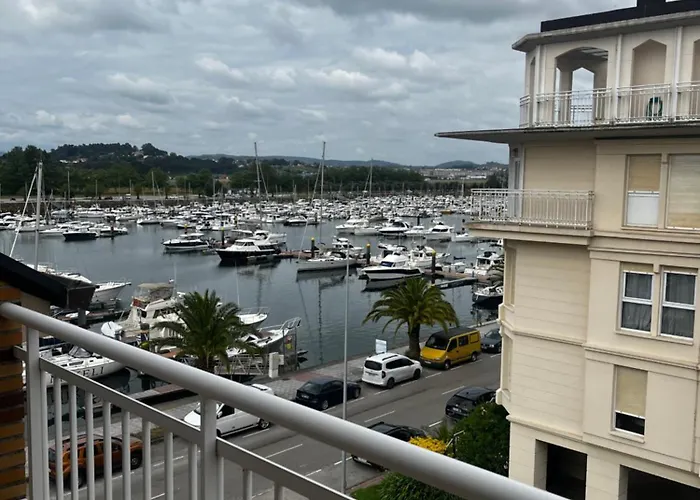 Superior En Con Vistas Al Mar *