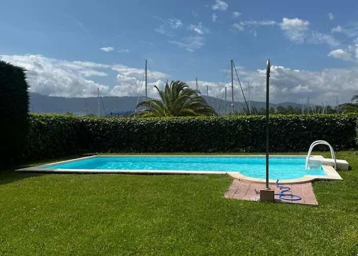 Superior En Con Vistas Al Mar Lägenhet