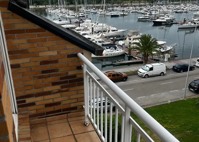 Superior En Con Vistas Al Mar Lejlighed