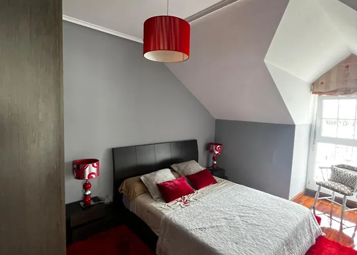 Superior En Con Vistas Al Mar Lägenhet *